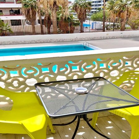 Buena Vibra Tenerife Sur ปลายาเดลาสอเมริกาส ภายนอก รูปภาพ