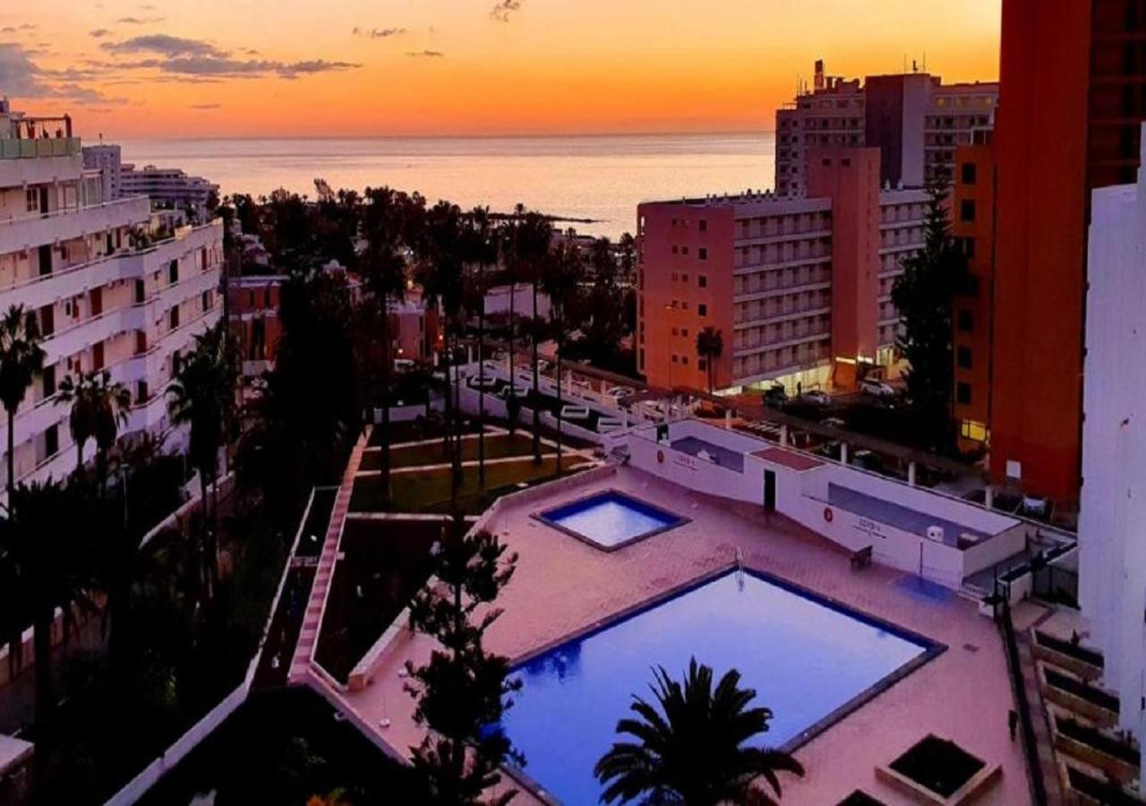 Buena Vibra Tenerife Sur ปลายาเดลาสอเมริกาส ภายนอก รูปภาพ