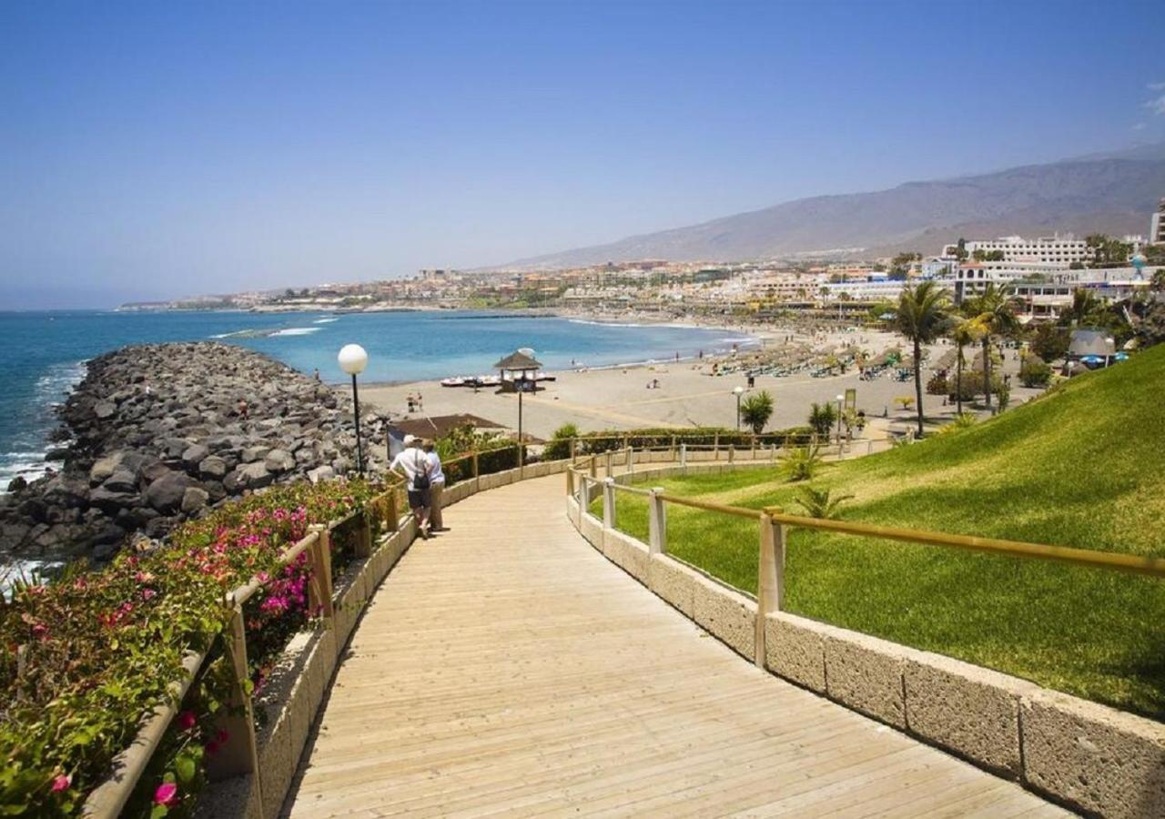 Buena Vibra Tenerife Sur ปลายาเดลาสอเมริกาส ภายนอก รูปภาพ