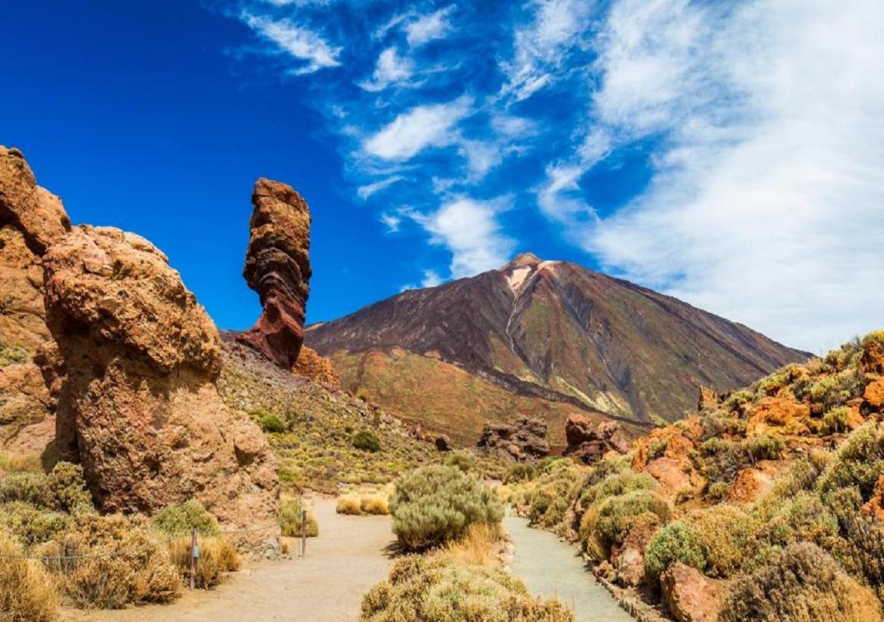 Buena Vibra Tenerife Sur ปลายาเดลาสอเมริกาส ภายนอก รูปภาพ