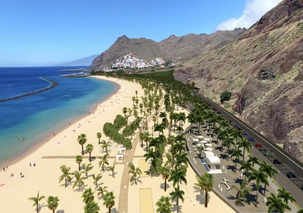 Buena Vibra Tenerife Sur ปลายาเดลาสอเมริกาส ภายนอก รูปภาพ