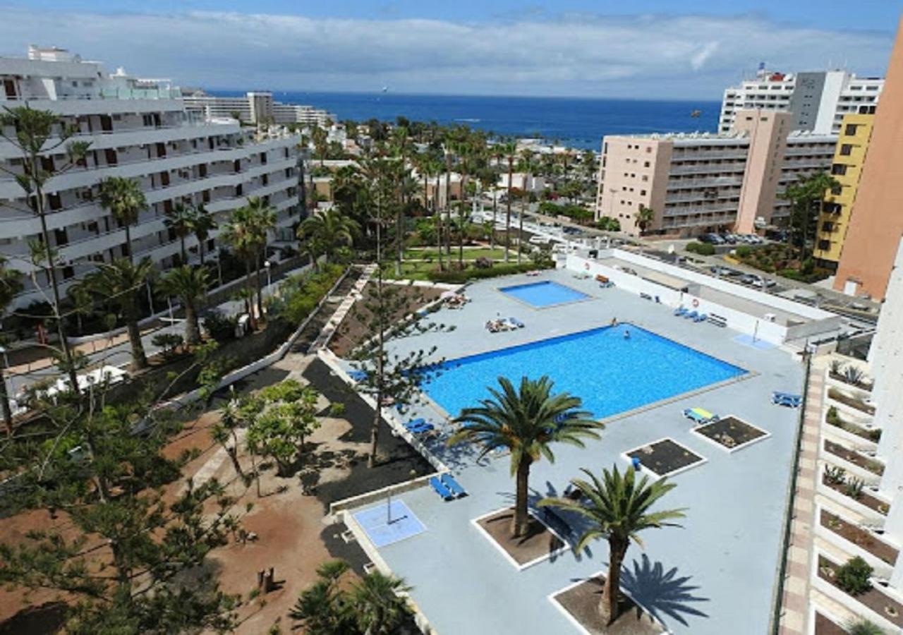 Buena Vibra Tenerife Sur ปลายาเดลาสอเมริกาส ภายนอก รูปภาพ