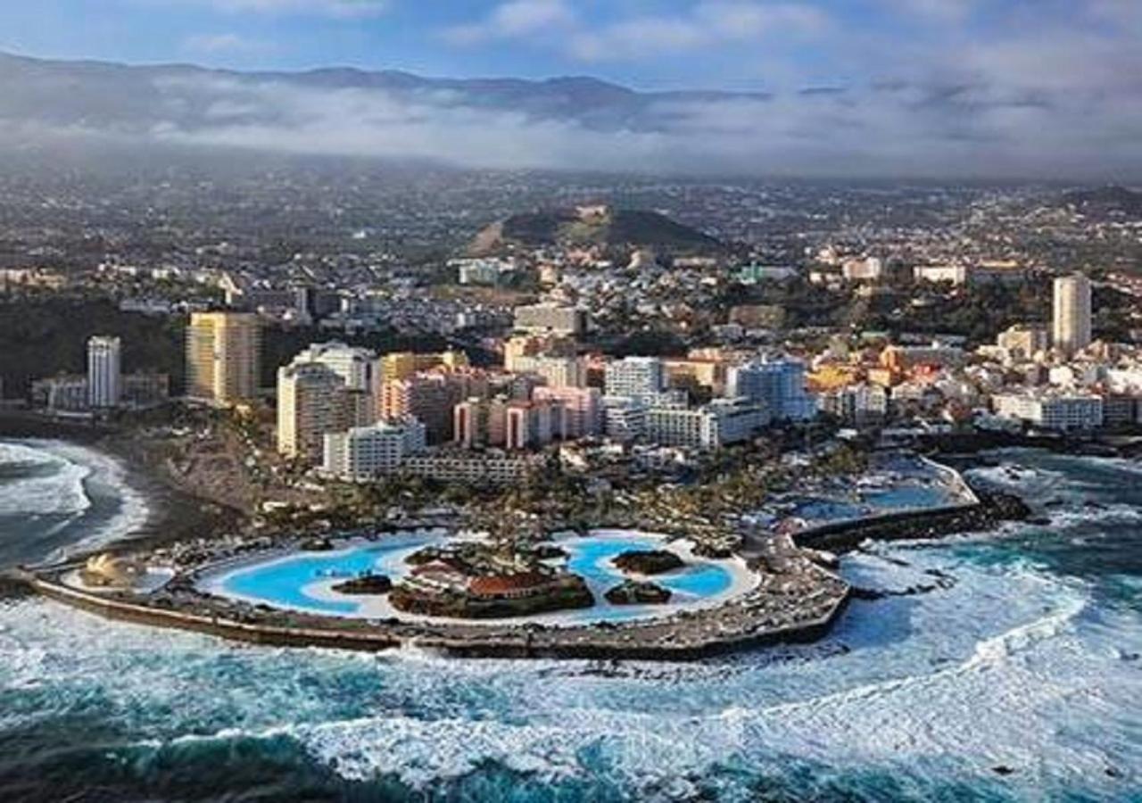Buena Vibra Tenerife Sur ปลายาเดลาสอเมริกาส ภายนอก รูปภาพ