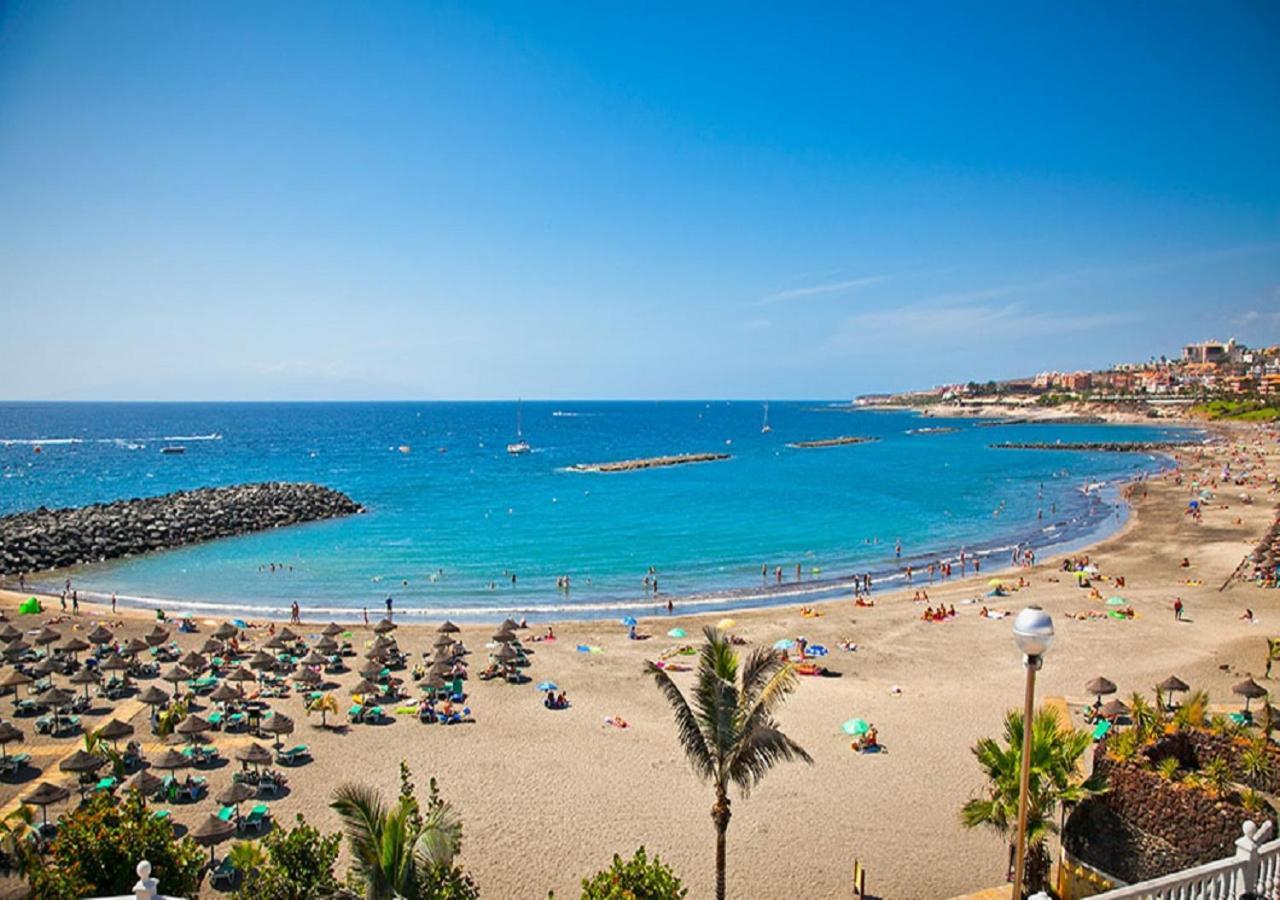 Buena Vibra Tenerife Sur ปลายาเดลาสอเมริกาส ภายนอก รูปภาพ