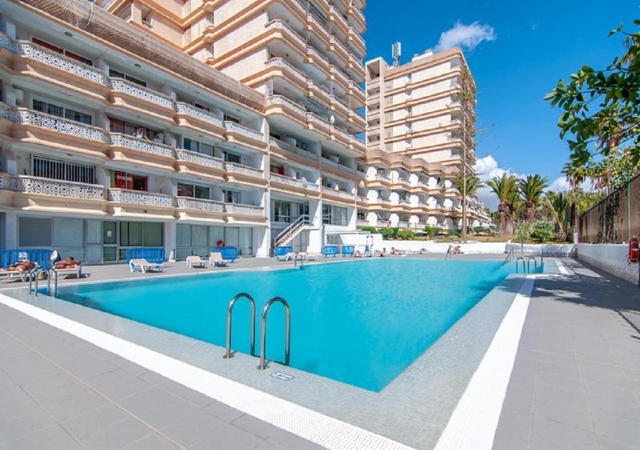 Buena Vibra Tenerife Sur ปลายาเดลาสอเมริกาส ภายนอก รูปภาพ