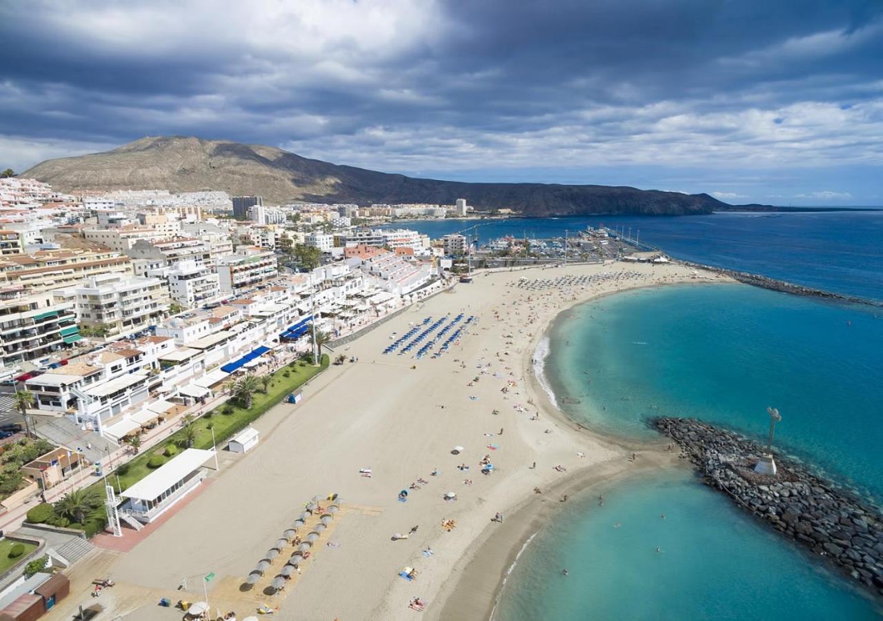 Buena Vibra Tenerife Sur ปลายาเดลาสอเมริกาส ภายนอก รูปภาพ