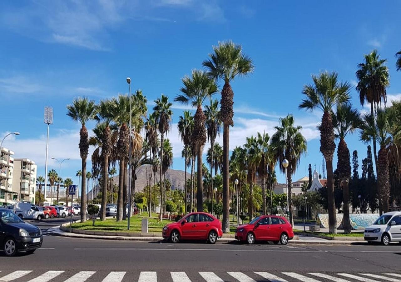 Buena Vibra Tenerife Sur ปลายาเดลาสอเมริกาส ภายนอก รูปภาพ