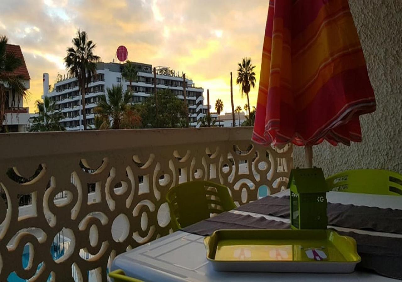 Buena Vibra Tenerife Sur ปลายาเดลาสอเมริกาส ภายนอก รูปภาพ
